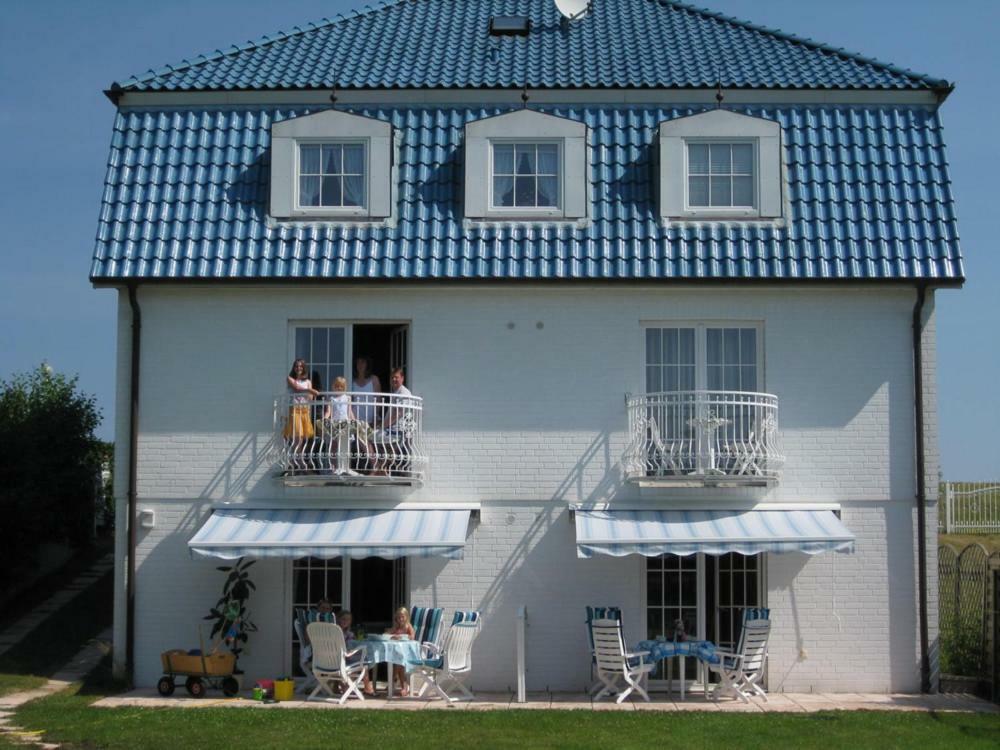 Strandvilla Kalifornien Direkt Am Meer Eksteriør bilde